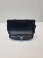 Opel Mokka X Unité / module navigation GPS 555343750