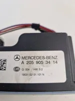 Mercedes-Benz C W205 Altre centraline/moduli A2059053414