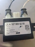 Mercedes-Benz GLE W167 Unité de commande / module de hayon A1679050200