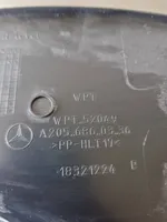 Mercedes-Benz C W205 Takaoven kynnyksen suojalista A2056860336