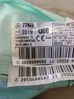 Mercedes-Benz C W205 Airbag del techo 2058600502