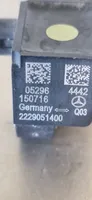 Mercedes-Benz GLC X253 C253 Gaisa spilvenu trieciensensors 2229051400