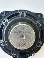 Mercedes-Benz C W205 Altoparlante portiera anteriore A2058205600