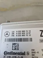 Mercedes-Benz C W205 Vējstikla kamera A2229007413