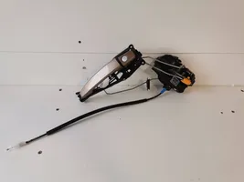 Opel Mokka X Front door lock 13579522