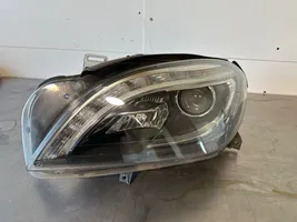 Mercedes-Benz ML W166 Передняя фара A1668207259