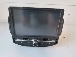 Opel Mokka X Radio/CD/DVD/GPS-pääyksikkö 42518024