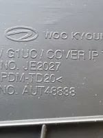 Opel Mokka X Boczny element deski rozdzielczej AUT48838