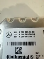 Mercedes-Benz ML W166 Kamera szyby przedniej / czołowej A0009057302