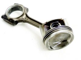 Honda Civic Piston with connecting rod 