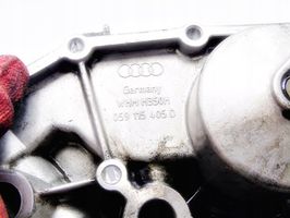 Audi A6 S6 C5 4B Support de filtre à huile 059115405D