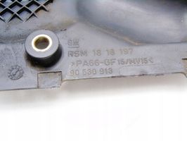 Opel Astra G Osłona paska / łańcucha rozrządu 90530913