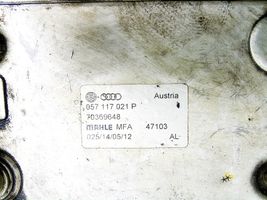 Audi A8 S8 D2 4D Moottoriöljyn jäähdytinlaite 