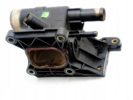 Ford C-MAX I Termostat / Obudowa termostatu 