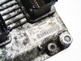 Opel Corsa C Sterownik / Moduł ECU 55350549