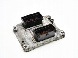 Opel Corsa C Sterownik / Moduł ECU 55350549