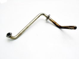 Opel Corsa D EGR valve line/pipe/hose 