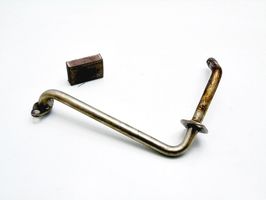 Opel Corsa D EGR valve line/pipe/hose 