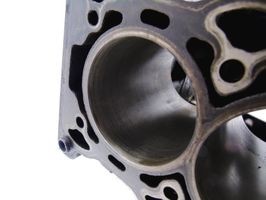 Opel Agila A Engine block 90571502