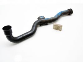 Renault Laguna II Water drain line hose 