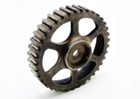 Renault Kangoo I Camshaft pulley/ VANOS 739336 874761