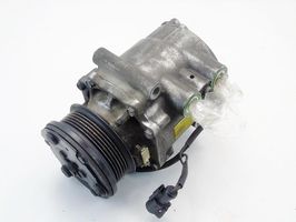 Ford Fiesta Klimakompressor Pumpe 6S6H19D629CA