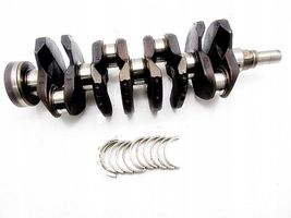 Ford Focus Crankshaft 