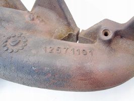 Cadillac STS Exhaust manifold 12571101