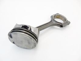 Opel Astra K Piston with connecting rod N232D