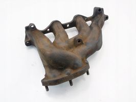 Opel Kadett D Exhaust manifold 90106467