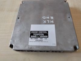 Toyota Hilux (AN10, AN20, AN30) Other control units/modules 896610KB00