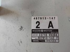 Nissan Patrol Y61 Calculateur moteur ECU 23710VB304