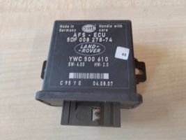 Land Rover Range Rover L322 Module d'éclairage LCM YWC500610