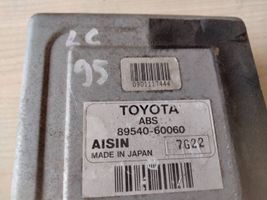 Toyota Land Cruiser (HDJ90) ABS-ohjainlaite/moduuli 8954060060