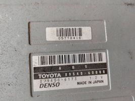 Toyota Land Cruiser (J100) Sterownik / moduł ABS 05778416