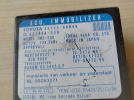 Toyota Land Cruiser (HDJ90) Moduł / Sterownik immobilizera W095000520