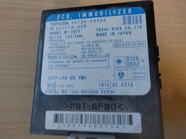 Toyota Land Cruiser (HDJ90) Ajonestolaitteen ohjainlaite/moduuli 8978060090