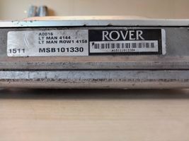 Land Rover Discovery Centralina/modulo motore ECU MSB101330