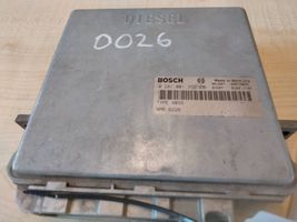 Land Rover Discovery Centralina/modulo motore ECU AMR6228