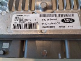 Land Rover Range Rover L322 Calculateur moteur ECU 6H4Q12A650CD