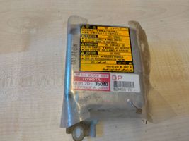 Toyota Land Cruiser (HDJ90) Module de contrôle airbag 8917035040