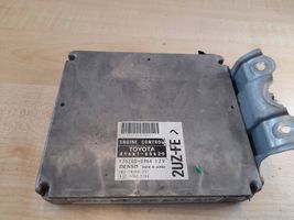 Toyota Land Cruiser (J100) Komputer / Sterownik ECU silnika 8966160620