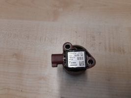 Land Rover Discovery 3 - LR3 Czujnik uderzenia Airbag 5R2Z14B345BA