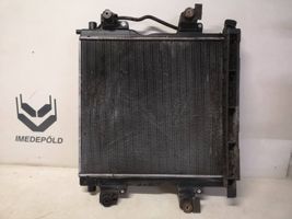 Toyota Land Cruiser (J150) Radiatore di raffreddamento 1640030300