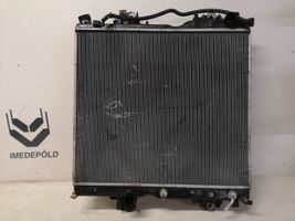 Toyota Land Cruiser (J150) Radiatore di raffreddamento 1640030300