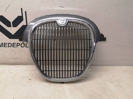 Jaguar S-Type Grille calandre supérieure de pare-chocs avant 4R838A100AB