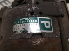 Toyota Hilux (N80, N90, N100, N110) Generatore/alternatore 2703054160