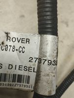 Land Rover Discovery 4 - LR4 Gearbox/transmission wiring loom AH327C078CC