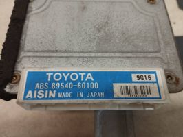 Toyota Land Cruiser (J100) Sterownik / moduł ABS 8954060100