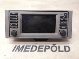 Land Rover Range Rover L322 Unité principale radio / CD / DVD / GPS YIK500030